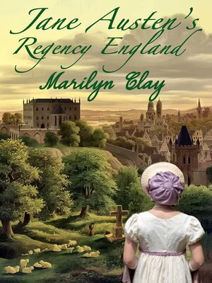 cover image of Jane Austen's Regency England